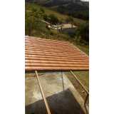 distribuidor de telha de pvc para residência Jardim São Luís